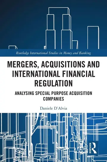 Cover of Mergers, Acquisitions and International Financial Regulation