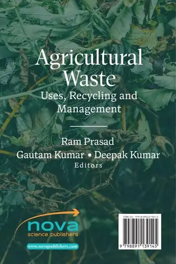Cover of Agricultural Waste
