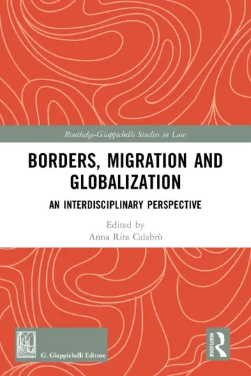 Cover of Borders, Migration and Globalization