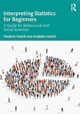 Cover of Interpreting Statistics for Beginners