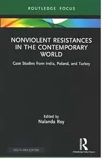 Cover of Nonviolent Resistances in the Contemporary World