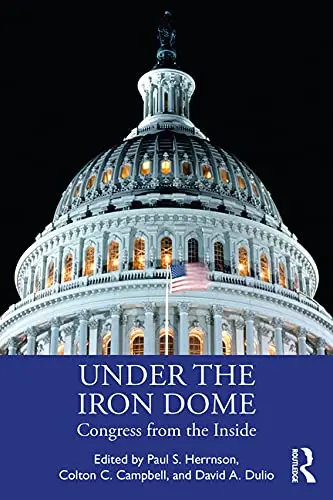 Cover of Under the Iron Dome
