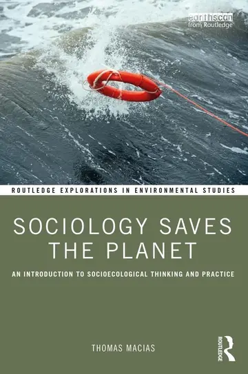 Cover of Sociology Saves the Planet