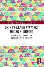 Cover of China?s Grand Strategy Under Xi Jinping