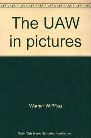 Cover of The UAW