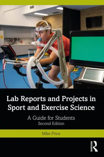 Cover of Lab Reports and Projects in Sport and Exercise Science