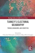 Cover of Turkey's Electoral Geography