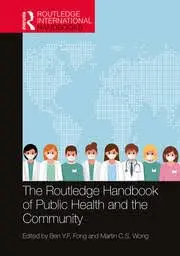 Cover of The Routledge Handbook of Public Health and the Community