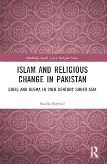 Cover of Islam and Religious Change in Pakistan