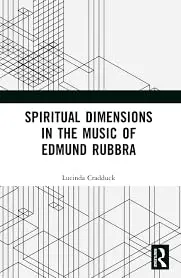 Cover of Spiritual Dimensions in the Music of Edmund Rubbra