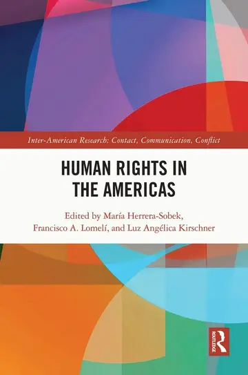 Cover of Human Rights in the Americas