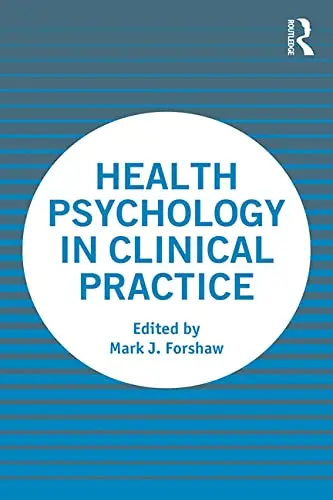 Cover of Health Psychology in Clinical Practice