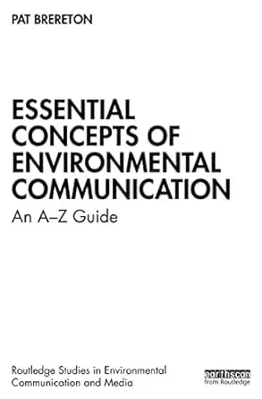 Cover of Essential Concepts of Environmental Communication