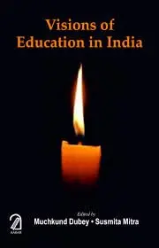 Cover of Vision of Education in India