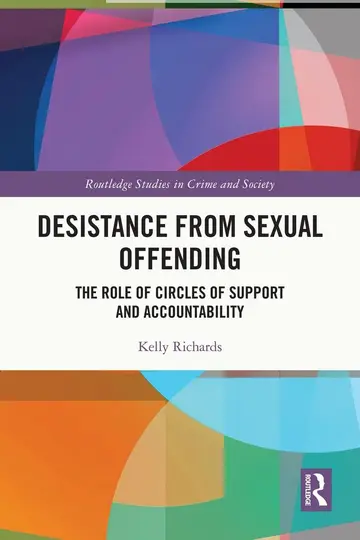 Cover of Desistance from Sexual Offending