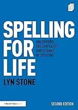 Cover of Spelling for Life