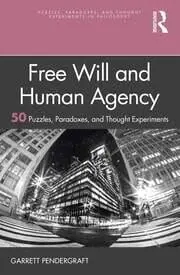 Cover of Free Will and Human Agency