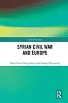 Cover of Syrian Civil War and Europe
