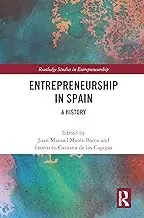 Cover of Entrepreneurship in Spain