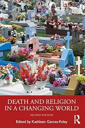 Cover of Death and Religion in a Changing World
