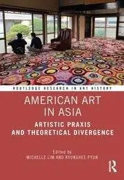 Cover of American Art in Asia