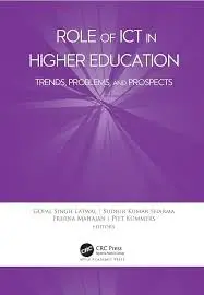 Cover of Role of ICT in Higher Education