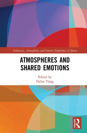 Cover of Atmospheres and Shared Emotions