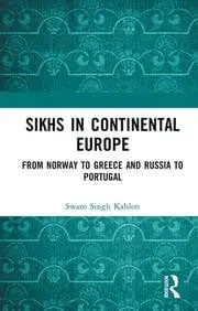 Cover of Sikhs in Continental Europe