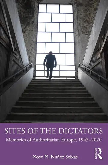 Cover of Sites of the Dictators