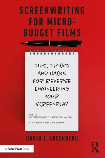 Cover of Screenwriting for Micro-Budget Films
