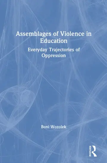 Cover of Assemblages of Violence in Education