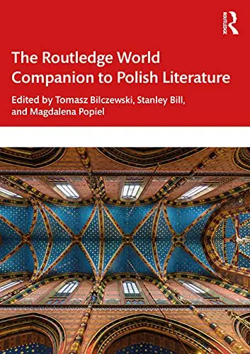 Cover of The Routledge World Companion to Polish Literature