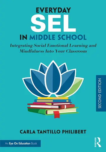 Cover of Everyday SEL in Middle School