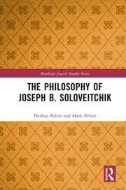 Cover of The Philosophy of Joseph B. Soloveitchik