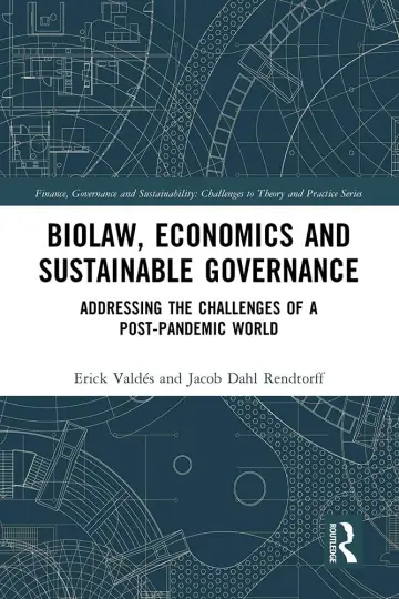 Cover of Biolaw, Economics and Sustainable Governance