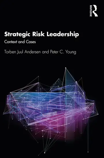 Cover of Strategic Risk Leadership