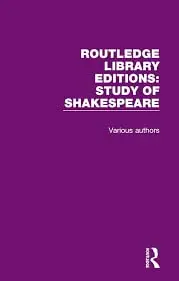 Cover of Routledge Library Editions