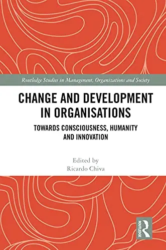 Cover of Change and Development in Organisations