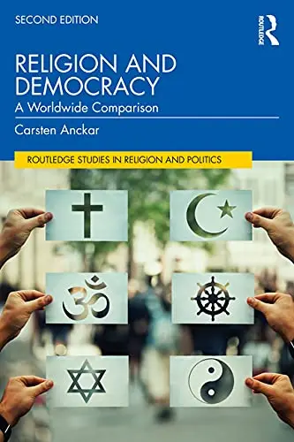 Cover of Religion and Democracy