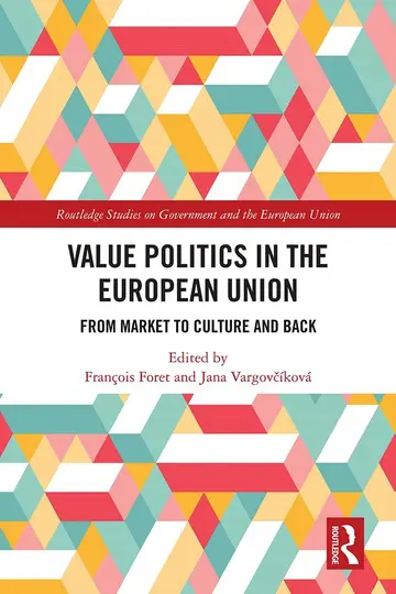 Cover of Value Politics in the European Union
