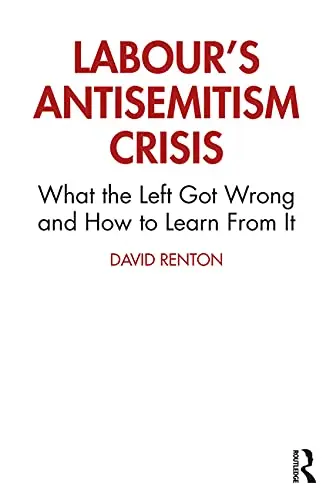 Cover of Labour's Antisemitism Crisis