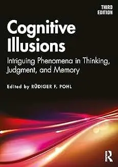Cover of Cognitive Illusions