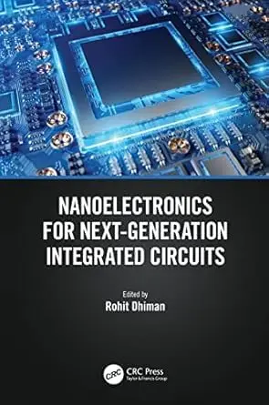 Cover of Nanoelectronics for NextGeneration Integrated Circuits