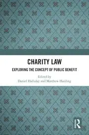 Cover of Charity Law