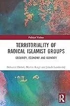 Cover of Territoriality of Radical Islamist Groups