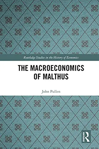 Cover of The Macroeconomics of Malthus