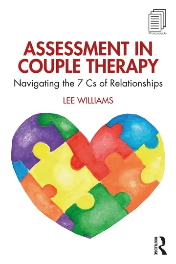 Cover of Assessment in Couple Therapy