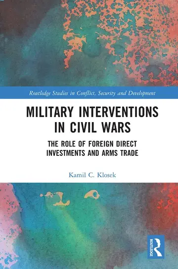 Cover of Military Interventions in Civil Wars