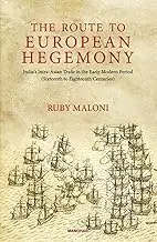 Cover of The Route to European Hegemony