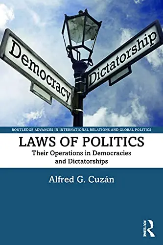 Cover of Laws of Politics